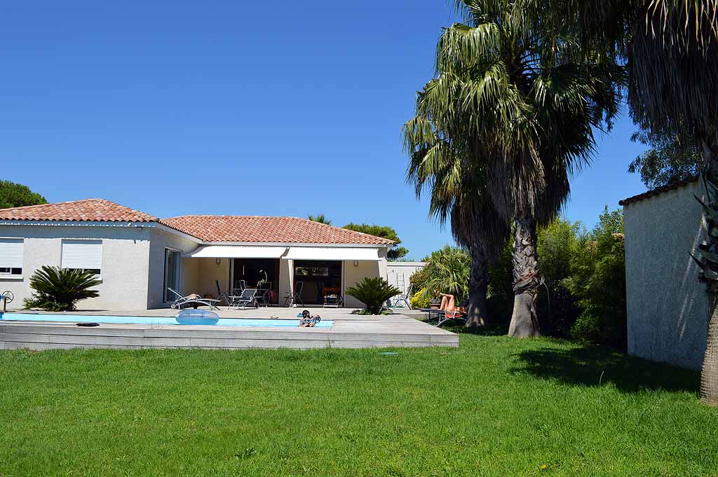 Villa Cap d'Agde